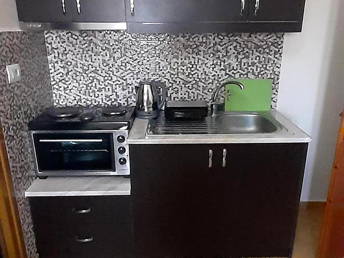 Vila Zeqo Muka Ksamil Luaran gambar