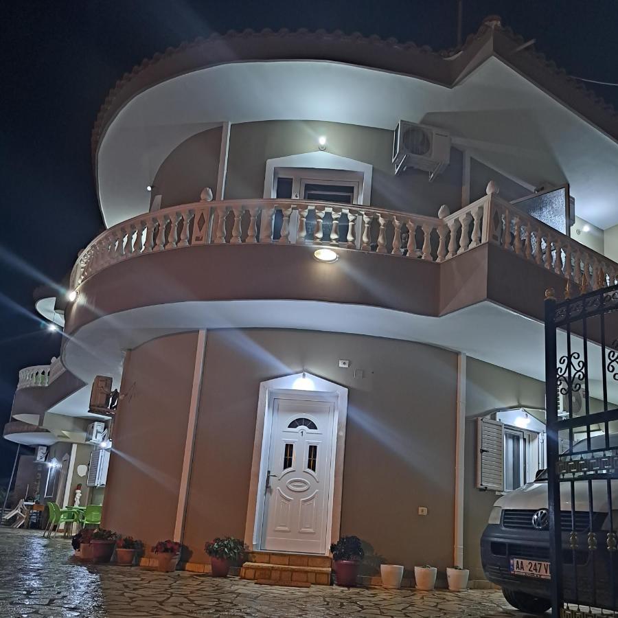 Vila Zeqo Muka Ksamil Luaran gambar