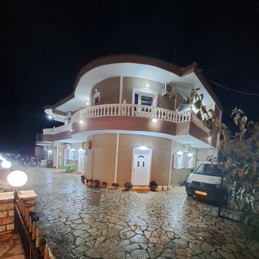 Vila Zeqo Muka Ksamil Luaran gambar