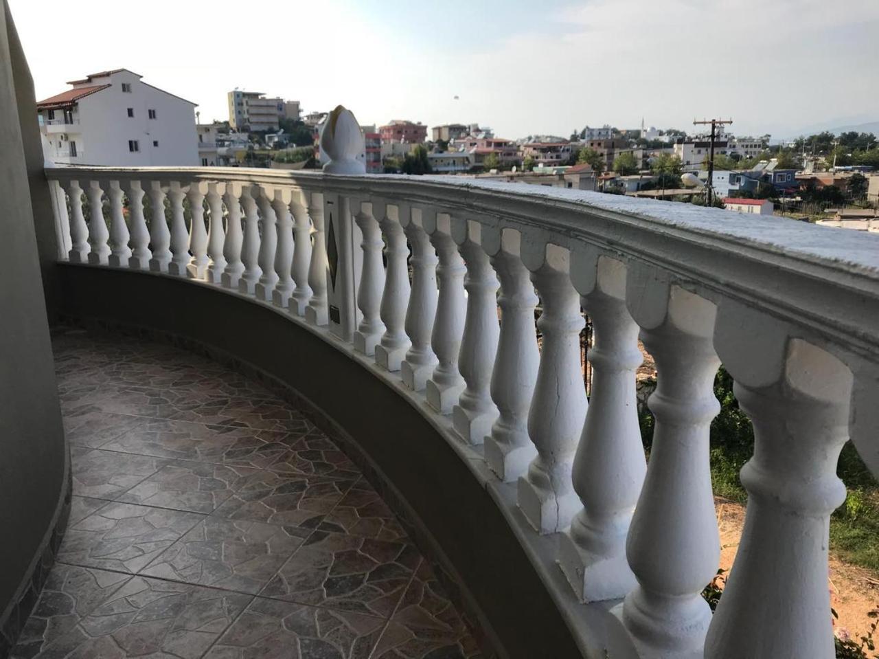 Vila Zeqo Muka Ksamil Luaran gambar