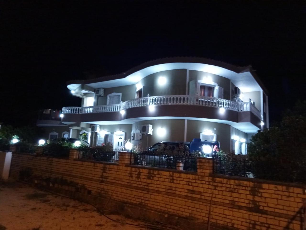 Vila Zeqo Muka Ksamil Luaran gambar