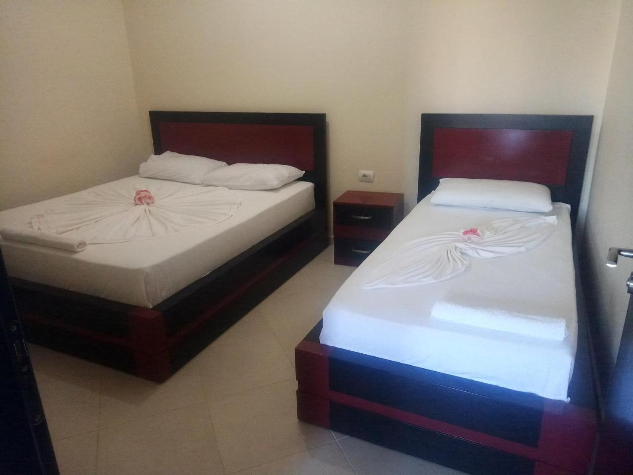 Vila Zeqo Muka Ksamil Luaran gambar