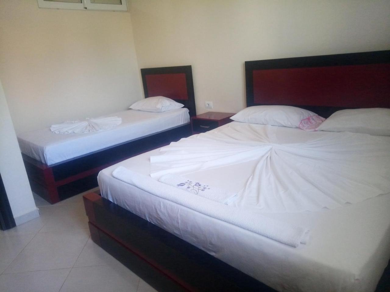 Vila Zeqo Muka Ksamil Luaran gambar